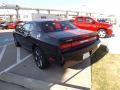 2013 Pitch Black Dodge Challenger Rallye Redline  photo #3