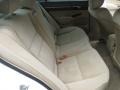 Taffeta White - Civic EX Sedan Photo No. 24