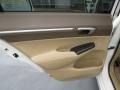Taffeta White - Civic EX Sedan Photo No. 26