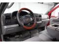2006 Red Clearcoat Ford F350 Super Duty XLT SuperCab 4x4  photo #52