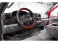 Red Clearcoat - F350 Super Duty XLT SuperCab 4x4 Photo No. 52