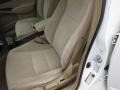 Taffeta White - Civic EX Sedan Photo No. 30