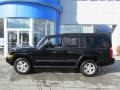 Black Clearcoat - Commander Sport 4x4 Photo No. 3