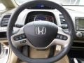Taffeta White - Civic EX Sedan Photo No. 36