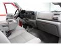 2006 Red Clearcoat Ford F350 Super Duty XLT SuperCab 4x4  photo #73