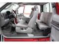 Red Clearcoat - F350 Super Duty XLT SuperCab 4x4 Photo No. 80