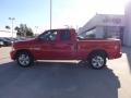 2013 Flame Red Ram 1500 Express Quad Cab  photo #3