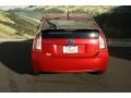 Barcelona Red Metallic - Prius Two Hybrid Photo No. 4