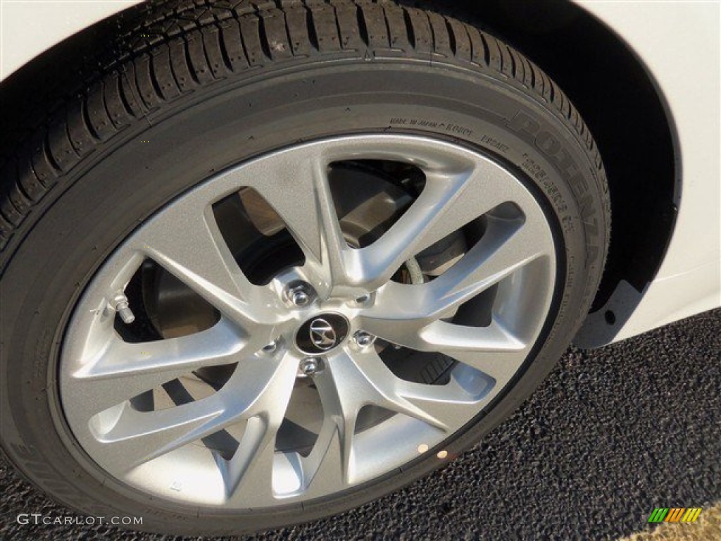 2013 Hyundai Genesis Coupe 2.0T Wheel Photo #74395240