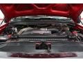 Red Clearcoat - F350 Super Duty XLT SuperCab 4x4 Photo No. 96