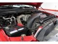 6.0 Liter Turbo Diesel OHV 32 Valve Power Stroke V8 2006 Ford F350 Super Duty XLT SuperCab 4x4 Engine