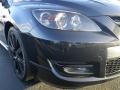 Black Mica - MAZDA3 MAZDASPEED3 Sport Photo No. 2