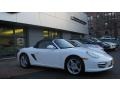 Carrara White - Boxster  Photo No. 1