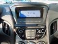 2013 Hyundai Genesis Coupe 2.0T Controls