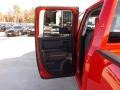 2013 Flame Red Ram 1500 Express Quad Cab  photo #16