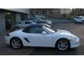 Carrara White - Boxster  Photo No. 8