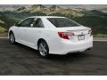 Super White - Camry SE Photo No. 2