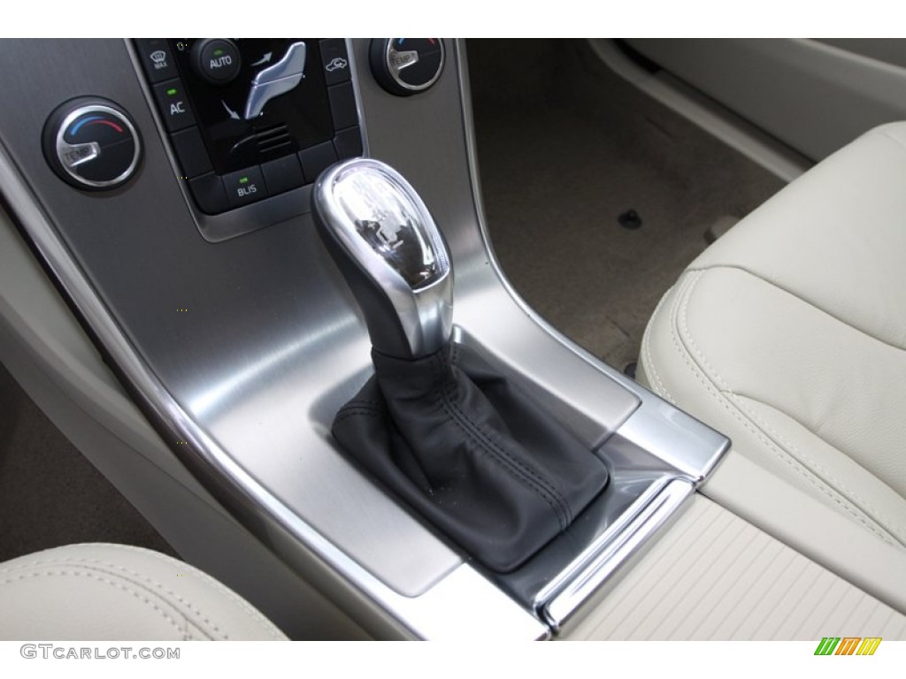 2013 Volvo XC60 3.2 6 Speed Geartronic Automatic Transmission Photo #74395870
