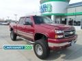 Sport Red Metallic 2005 Chevrolet Silverado 2500HD Gallery