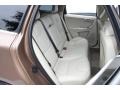 Rear Seat of 2013 XC60 3.2