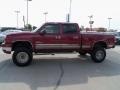 2005 Sport Red Metallic Chevrolet Silverado 2500HD LT Crew Cab 4x4  photo #5