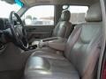 2005 Sport Red Metallic Chevrolet Silverado 2500HD LT Crew Cab 4x4  photo #6