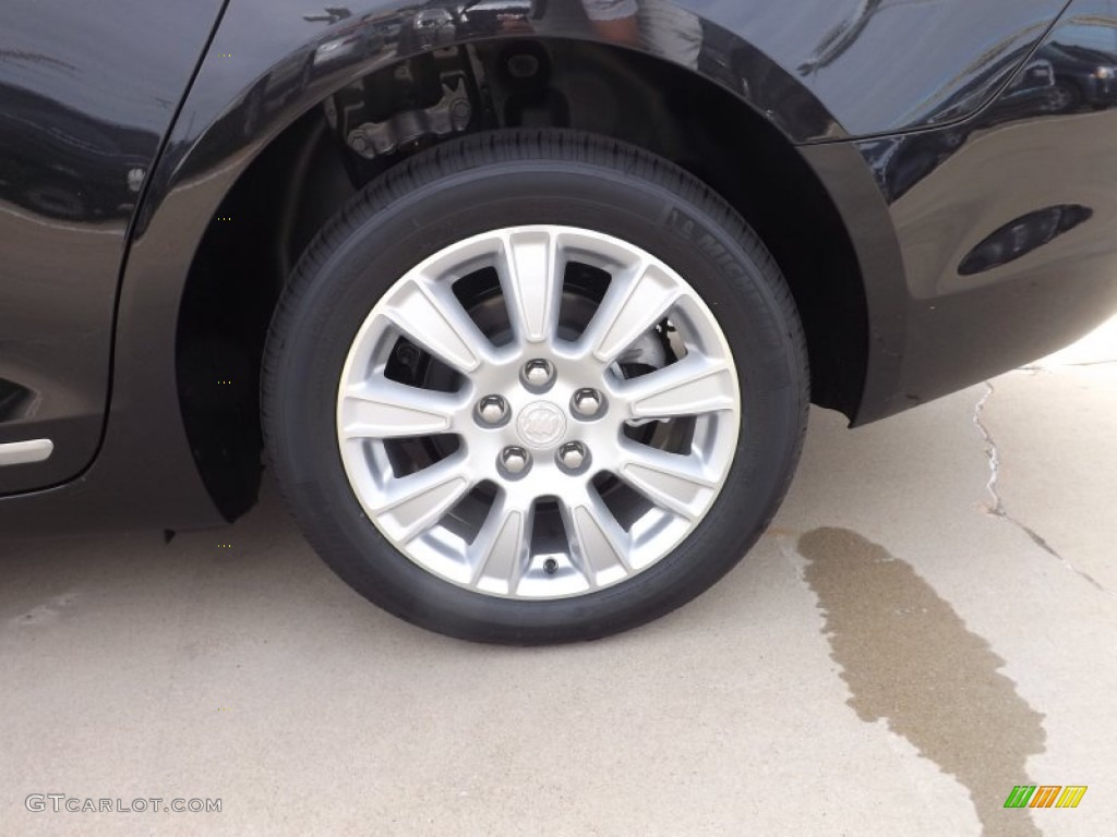 2013 Buick LaCrosse FWD Wheel Photo #74396083