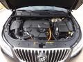 2.4 Liter SIDI DOHC 16-Valve VVT 4 Cylinder Gasoline/eAssist Electric Motor Engine for 2013 Buick LaCrosse FWD #74396114