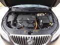 2013 Buick LaCrosse 2.4 Liter SIDI DOHC 16-Valve VVT 4 Cylinder Gasoline/eAssist Electric Motor Engine Photo