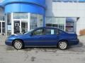 2005 Superior Blue Metallic Chevrolet Impala   photo #3