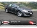 Magnetic Gray Metallic - Camry Hybrid XLE Photo No. 1