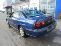 2005 Superior Blue Metallic Chevrolet Impala   photo #4