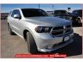 Bright Silver Metallic - Durango Rallye Photo No. 7
