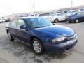 2005 Superior Blue Metallic Chevrolet Impala   photo #9