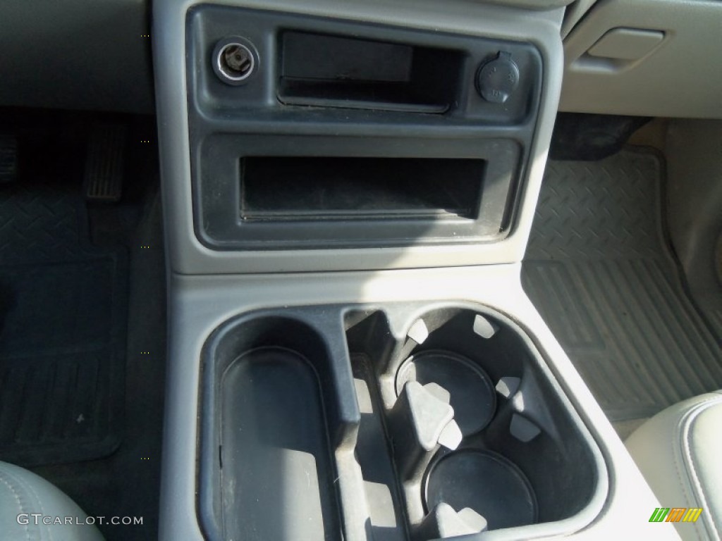 2005 Silverado 2500HD LT Crew Cab 4x4 - Sport Red Metallic / Dark Charcoal photo #22