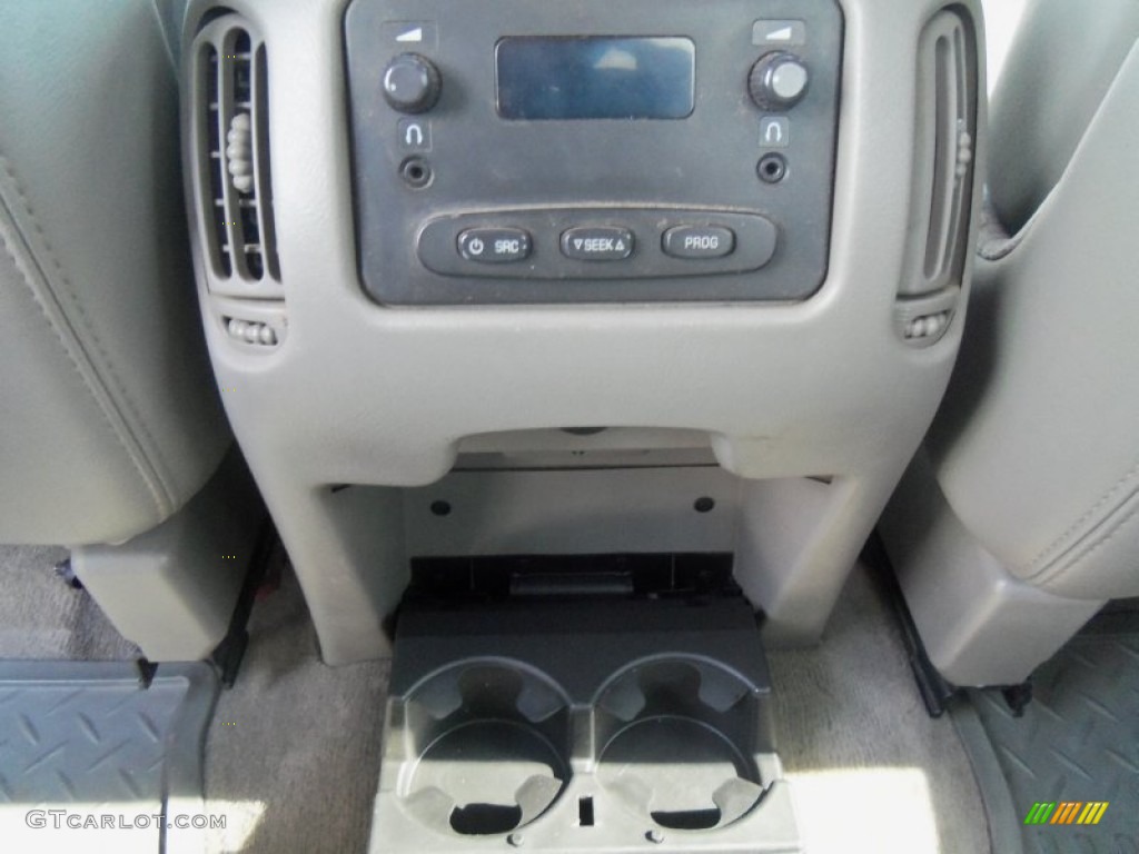 2005 Silverado 2500HD LT Crew Cab 4x4 - Sport Red Metallic / Dark Charcoal photo #29