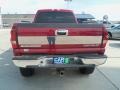 2005 Sport Red Metallic Chevrolet Silverado 2500HD LT Crew Cab 4x4  photo #33