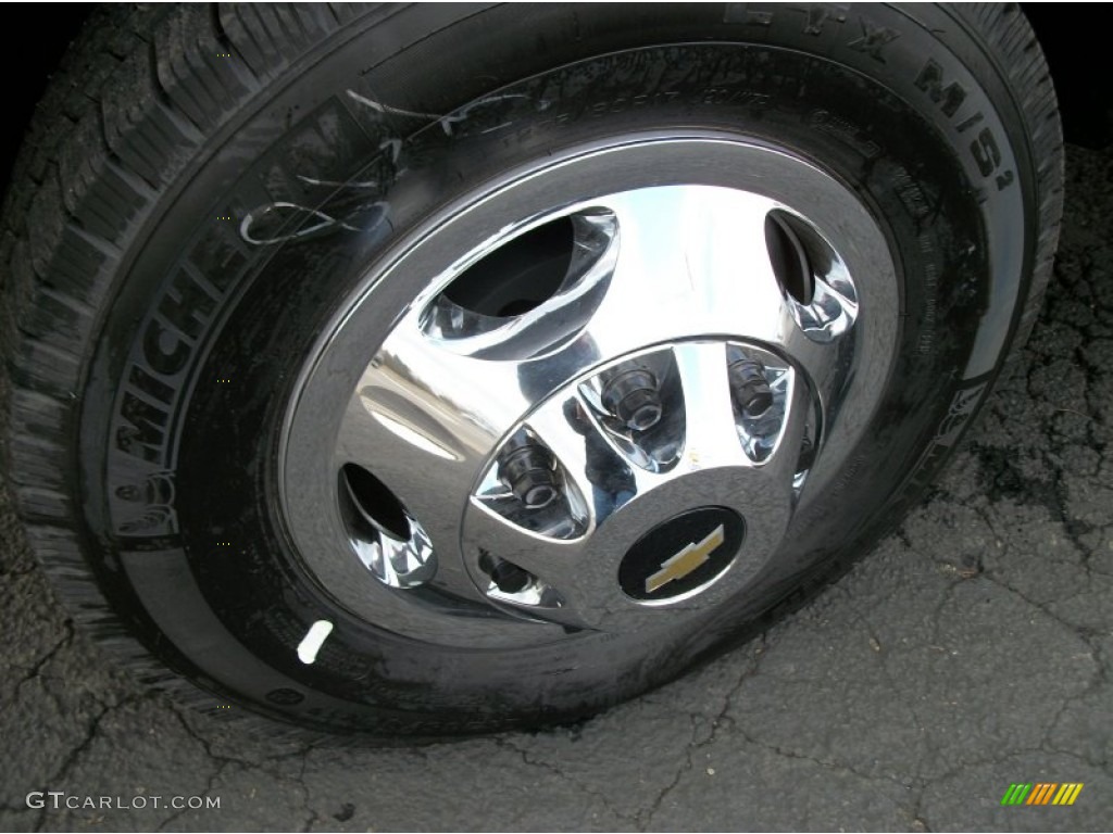 2013 Chevrolet Silverado 3500HD LT Crew Cab 4x4 Dually Wheel Photo #74396654