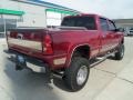 2005 Sport Red Metallic Chevrolet Silverado 2500HD LT Crew Cab 4x4  photo #35