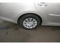 Classic Silver Metallic - Camry LE Photo No. 9