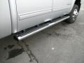 Silver Ice Metallic - Silverado 3500HD LT Crew Cab 4x4 Dually Photo No. 11