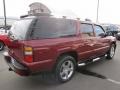 Sport Red Metallic - Suburban LTZ 1500 4x4 Photo No. 7