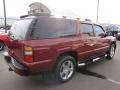 2006 Sport Red Metallic Chevrolet Suburban LTZ 1500 4x4  photo #7