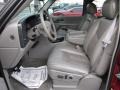 2006 Chevrolet Suburban Gray/Dark Charcoal Interior Interior Photo