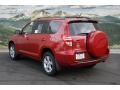 Barcelona Red Metallic - RAV4 I4 4WD Photo No. 2