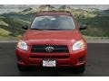 Barcelona Red Metallic - RAV4 I4 4WD Photo No. 3