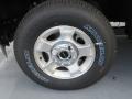 2013 Ford F250 Super Duty XLT Crew Cab 4x4 Wheel