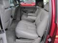 Gray/Dark Charcoal Rear Seat Photo for 2006 Chevrolet Suburban #74397415