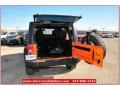 2013 Crush Orange Jeep Wrangler Unlimited Sport S 4x4  photo #22