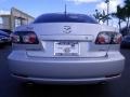 2007 Glacier Silver Metallic Mazda MAZDA6 s Touring Sedan  photo #11